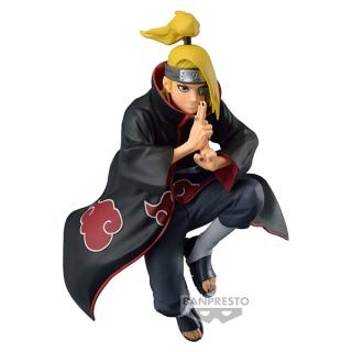 Naruto Shippuden Vibration Stars PVC Statue Deidara 13 cm