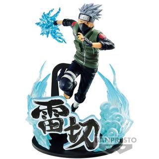 Naruto Shippuden Vibration Stars PVC Statue Hatake Kakashi 21 cm