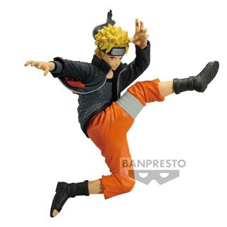 Naruto Shippuden Vibration Stars PVC Statue  Naruto Uzumaki 14 cm