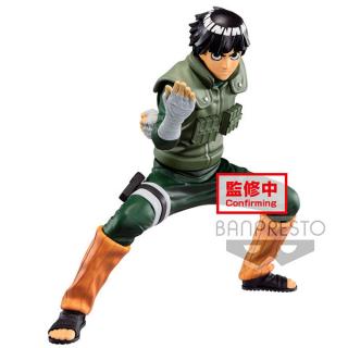 Naruto Shippuden Vibration Stars PVC Statue Rock Lee 15 cm