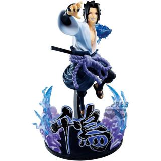 Naruto Shippuden Vibration Stars PVC Statue Uchiha Sasuke Special Version 20 cm