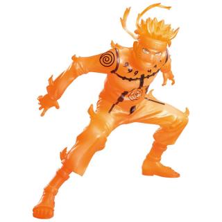 Naruto Shippuden Vibration Stars - Uzumaki Naruto Orange PVC Statue 15 cm