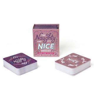 Naughty and Nice Dates Kit Miniature Editions