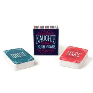 Naughty Truth or Dare Miniature Editions