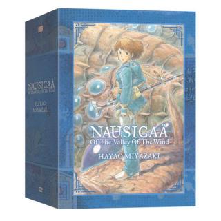 Nausicaä of the Valley of the Wind Box Set