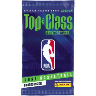 NBA karty Panini Top Class 2024 Booster Pack