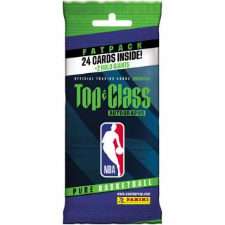 NBA karty Panini Top Class 2024 Fat Pack