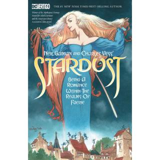 Neil Gaiman and Charles Vesss Stardust (New Edition)