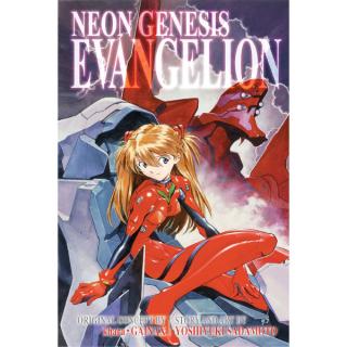 Neon Genesis Evangelion 2In1 Edition 03 (Includes 7, 8, 9)