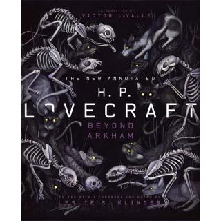 New Annotated H.P. Lovecraft: Beyond Arkham