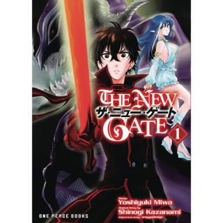 New Gate Volume 1