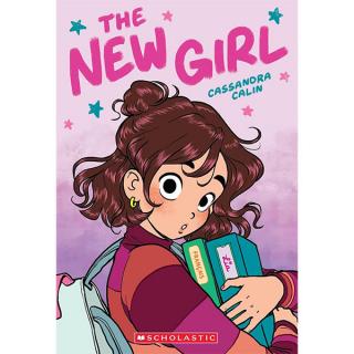 New Girl: A Graphic Novel