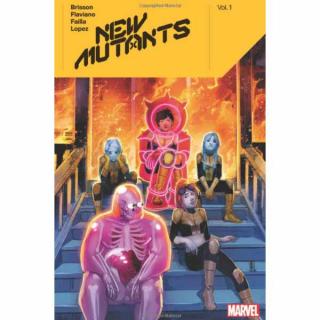 New Mutants by Ed Brisson 1