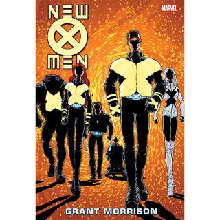 New X-Men Omnibus (New Printing)