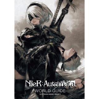 NieR: Automata World Guide 1