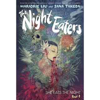 Night Eaters: She Eats the Night 1