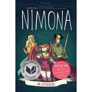 Nimona: A Netflix Film