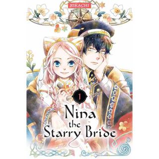 Nina the Starry Bride 1