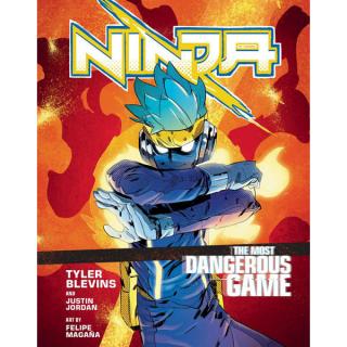 Ninja: The Most Dangerous Game A Graphic Novel