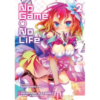 No Game No Life 02