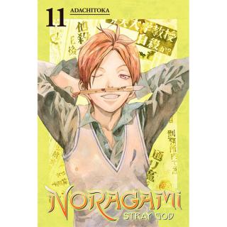 Noragami: Stray God 11