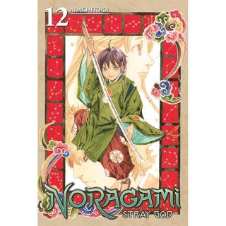 Noragami: Stray God 12