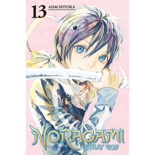 Noragami: Stray God 13