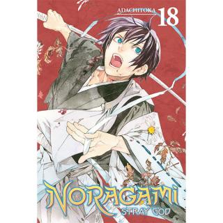 Noragami: Stray God 18