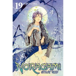 Noragami: Stray God 19