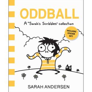 Oddball: A Sarahs Scribbles Collection