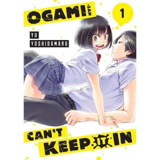 Ogami-san Cant Keep It In 1