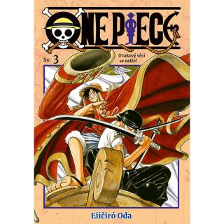 One Piece 3: O takový věci se nelže!