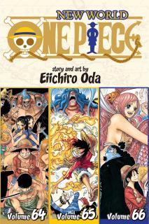 One Piece 3In1 Edition 22 (Includes 64, 65, 66)