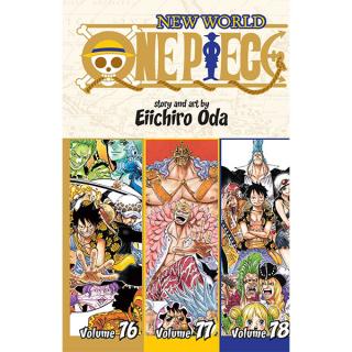 One Piece 3In1 Edition 26 (Includes 76, 77, 78)