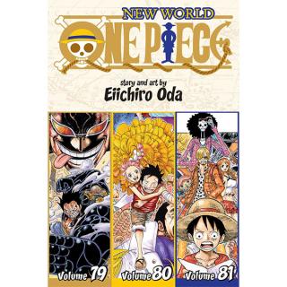 One Piece 3In1 Edition 27 (Includes 79, 80, 81)