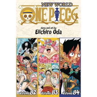 One Piece 3In1 Edition 28 (Includes 82, 83, 84)