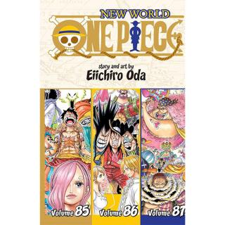 One Piece 3In1 Edition 29 (Includes 85, 86, 87)