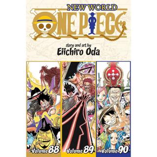 One Piece 3In1 Edition 30 (Includes 88, 89, 90)