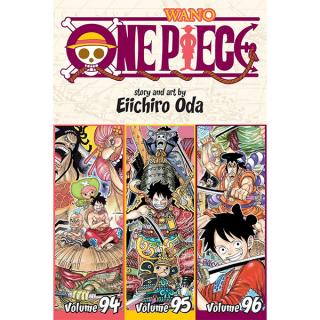 One Piece 3In1 Edition 32 (Includes 94, 95, 96)