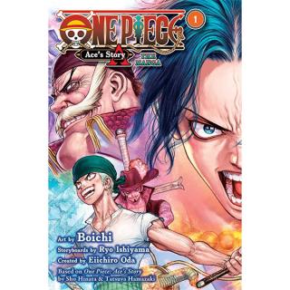 One Piece: Aces Story-The Manga 1