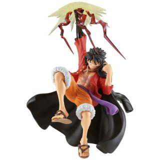 One Piece Battle Record Collection Monkey D. Luffy PVC Statue 15 cm