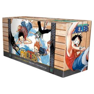 One Piece Box Set 2: Skypeia and Water Seven, Volumes 24-46