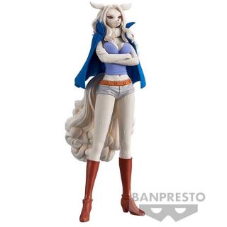 One Piece DXF Grandline Lady PVC Statue Wanda 17 cm