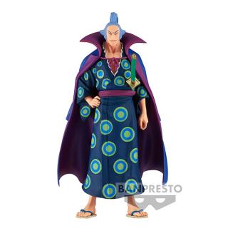 One Piece DXF Grandline Men Extra PVC Statue Denjiro 17 cm