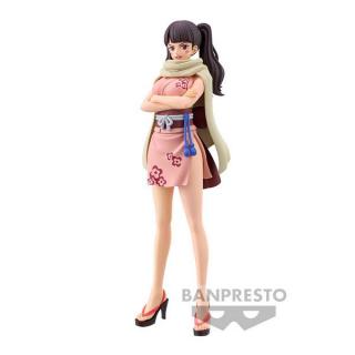 One Piece DXF Grandline PVC Statue Shinobu 16 cm