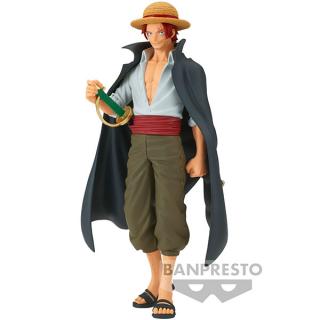 One Piece DXF Grandline Series PVC Statue Shanks 17 cm