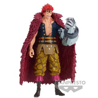 One Piece DXF The Grandline PVC Statue Eustass Kid 17 cm