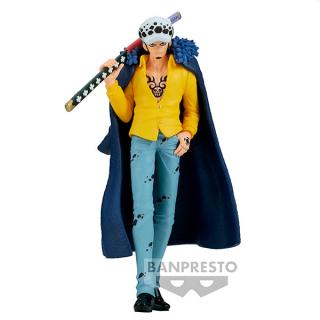 One Piece DXF The Shukko PVC Statue Trafalgar Law 17 cm