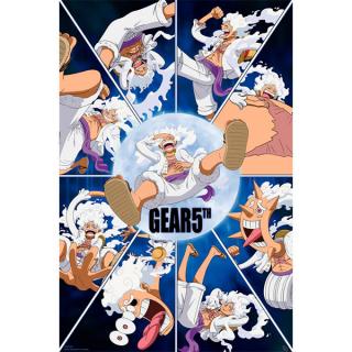 One Piece Gear 5th Poster 91,5 x 61 cm