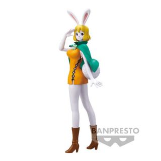 One Piece Glitter & Glamours PVC Statue Carrot Ver. A 22 cm